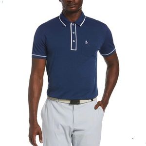 NEW Original Penguin Polo Shirt